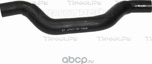 Патрубок радиатора верхний MAZDA 6 05-12ATENZA 1.82.0 05-12 (SAT). Артикул STLF4J15186B