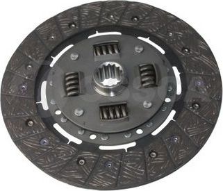 Диск сцепления OSSCA для Opel Omega A 1986-1994. Артикул 20277