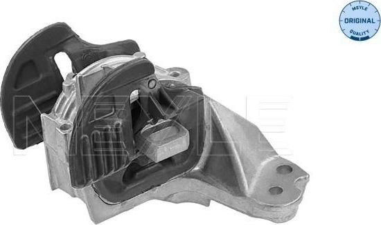 Сайлентблок переднего рычага подвески Meyle Original. Артикул 514 308 0001