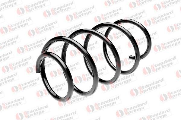 Пружина подвески Standard Springs передняя для Hyundai ix35 I 2010-2015. Артикул ST 112 034 F