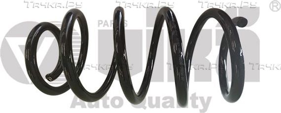 Пружина подвески Vika передняя для Volkswagen Multivan T5 2003-2015. Артикул 44111597201