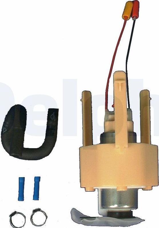 Бензонасос (топливный насос) Delphi. Артикул FE0493-12B1