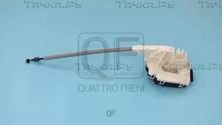 ЗАМОК ДВЕРИ RR LH (Quattro Freni). Артикул QF10K00034