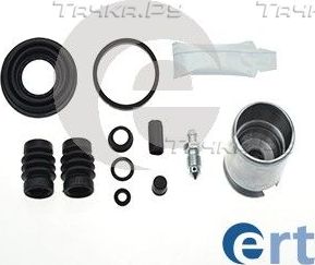 Ремкомплект тормозного суппорта ERT задний для Ford Mondeo III 2000-2007. Артикул 401338