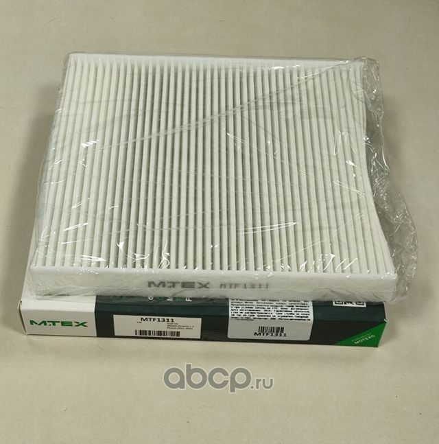Фильтр воздушный (M-TEX). Артикул MTF1311