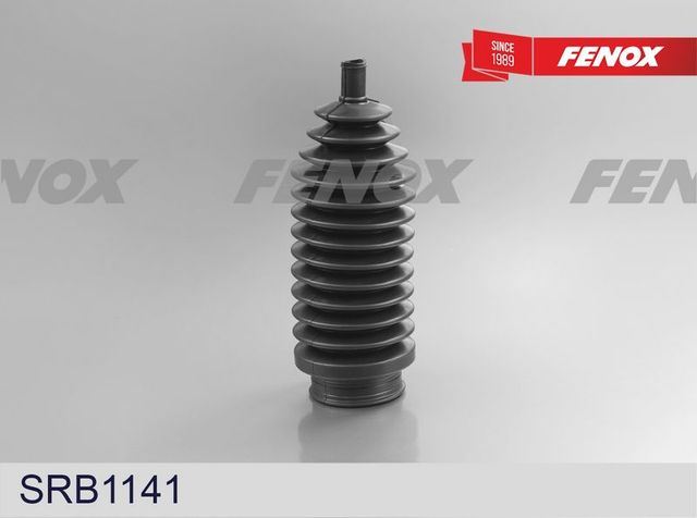 Пыльник рулевой рейки Fenox передний для Dacia Logan II 2008-2026. Артикул SRB1141