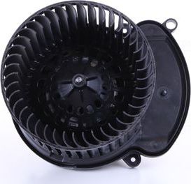Вентилятор, мотор печки (отопителя) салона Nissens (полимерный материал). Артикул 87506