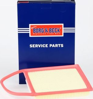 Воздушный фильтр Borg & Beck. Артикул BFA2027