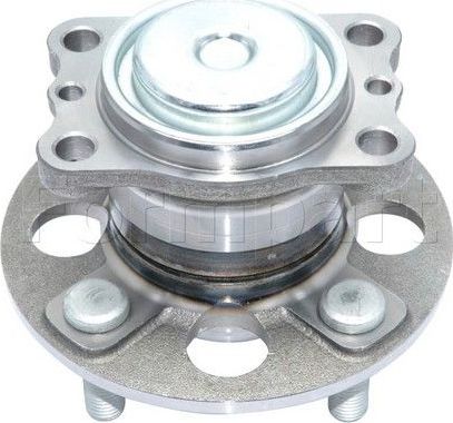 Ступица колеса с интегрированным подшипником Formpart. Артикул 37498045/S