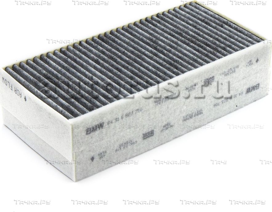 Салонный фильтр BMW (OEM) для MINI Hatch III (F55/F56) 2013-2026. Артикул 64316835405