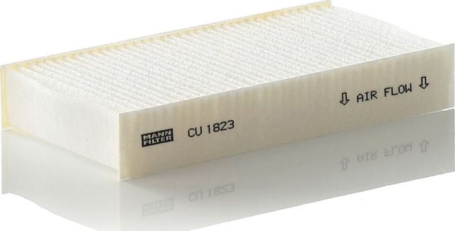 Салонный фильтр Mann-Filter. Артикул CU 1823