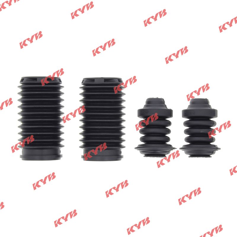 Комплект отбойников и пыльников амортизаторов (стоек) KYB (Каяба) Protection Kit. Артикул 910044