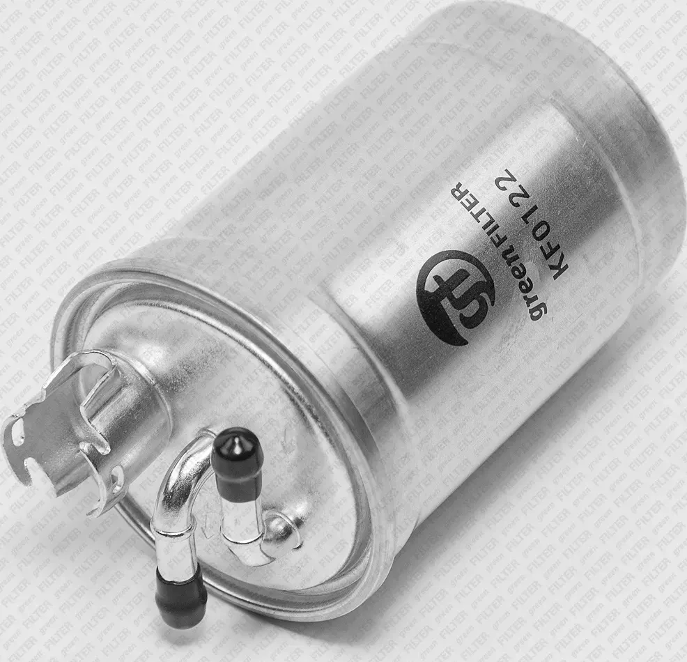 Фильтр топливный (Green Filter). Артикул KF0122