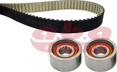 Ремень ГРМ с роликами (комплект) ABA для IVECO Daily III 1999-2007. Артикул YK100154