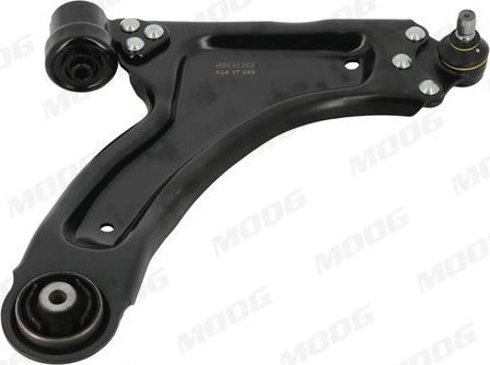 Поперечный рычаг передней подвески MOOG правый нижний для Opel Meriva A 2003-2010. Артикул OP-WP-1902