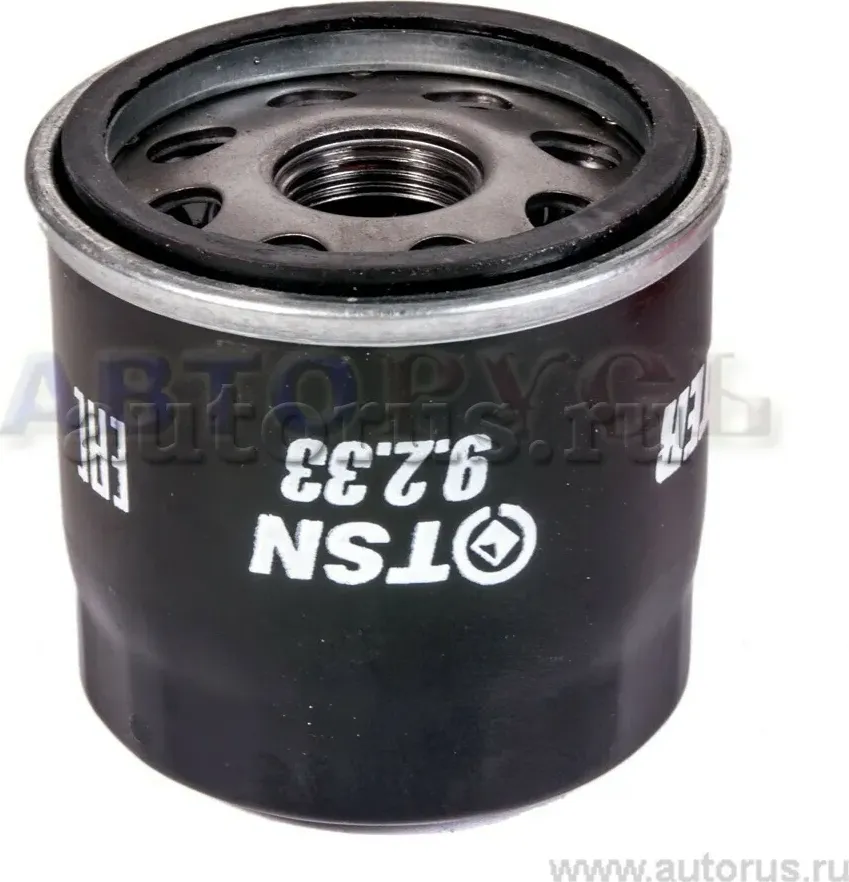 Фильтр масляный (TSN). Артикул 9.2.33