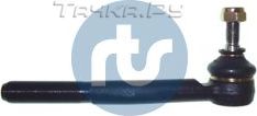 Наконечник рулевой тяги RTS правый для ВАЗ Samara (2108, 2109, 2113, 2114) 1986-2013. Артикул 91-05210-1