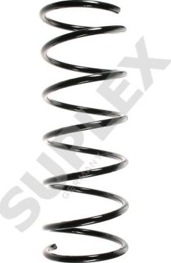 Пружина подвески Suplex передняя для Citroen ZX 1991-1997. Артикул 07034
