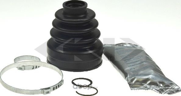 305912_к-кт пыльника ШРУСа наружного!/Mitsubishi ASX/Lancer/Lancer Evolution/Lan (GKN). Артикул 305912