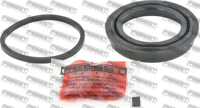 Ремкомплект тормозного суппорта Febest передний для Dodge Nitro 2007-2011. Артикул 2075-JOURF