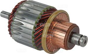 Якорь (ротор) стартера HC-Cargo. Артикул 335079