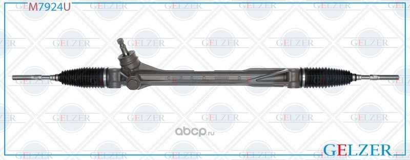 Рулевой механизм мех. под ЭУР Toyota RAV4 III (Ориг.восст) (Gelzer) Gelzer. Артикул M7924U