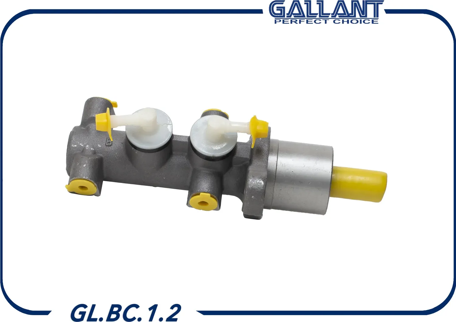 Цилиндр тормозной главный (Gallant). Артикул GLBC12