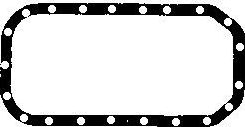 Прокладка маслянного поддона двигателя BGA для Toyota MR2 I (W10) 1984-1990. Артикул OP9358