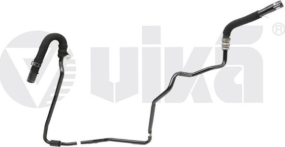 Шланг (трубка) гур (гидроусилителя руля) Vika для Audi Q7 I (4L) 2006-2015. Артикул 44221770701