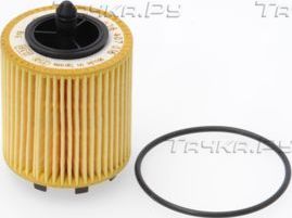 Масляный фильтр Bosch для Alfa Romeo 159 2005-2008. Артикул F 026 407 016