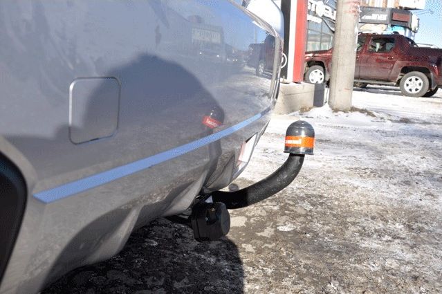 Фаркоп Oris (ранее Bosal) для Subaru XV I 2011-2017. Артикул 6310-A