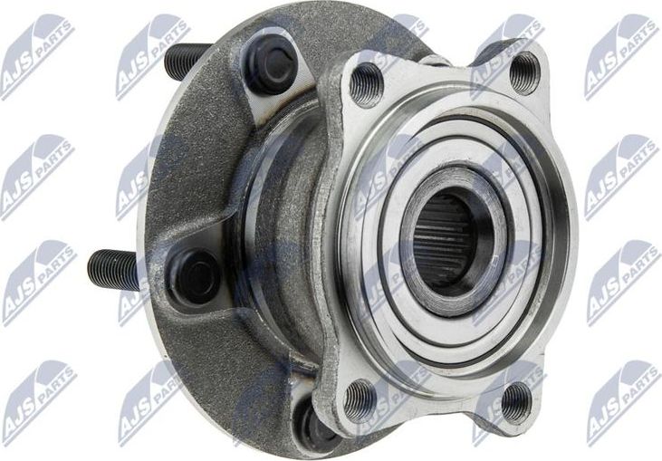 Ступичный подшипник (комплект) NTY. Артикул KLT-MS-056