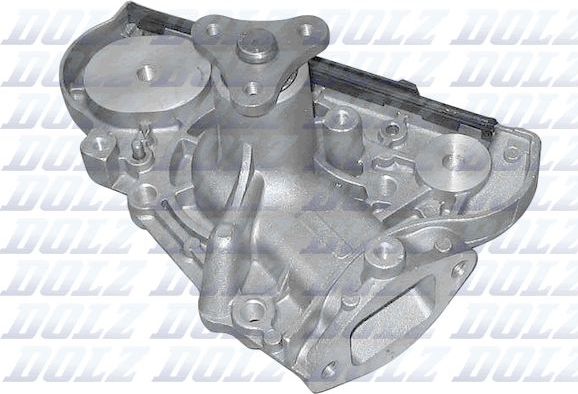 Помпа (водяной насос) Dolz для Mazda MX-5 I (NA) 1990-1994. Артикул M461