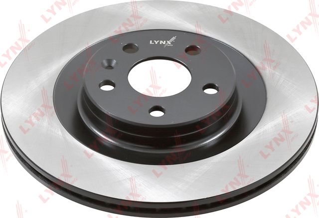 Тормозной диск LYNXauto задний для Volvo V90 II 2016-2026. Артикул BN-2070