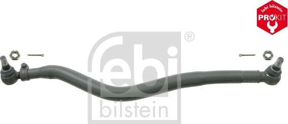 Рулевая тяга продольная Febi Bilstein ProKit. Артикул 22260