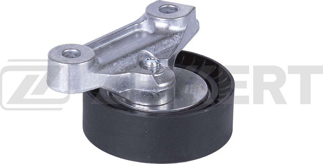 Натяжной ролик (натяжитель) приводного поликлинового ремня Zekkert. Артикул SR-1956