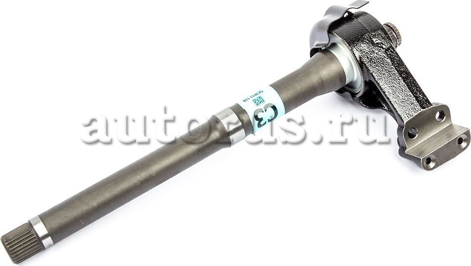 Полуось (привод в сборе, приводной вал) Hyundai / KIA. Артикул 495602S350