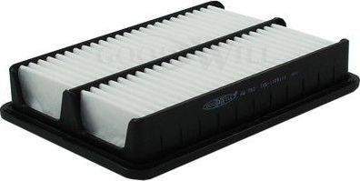 Воздушный фильтр GoodWill. Артикул AG 762