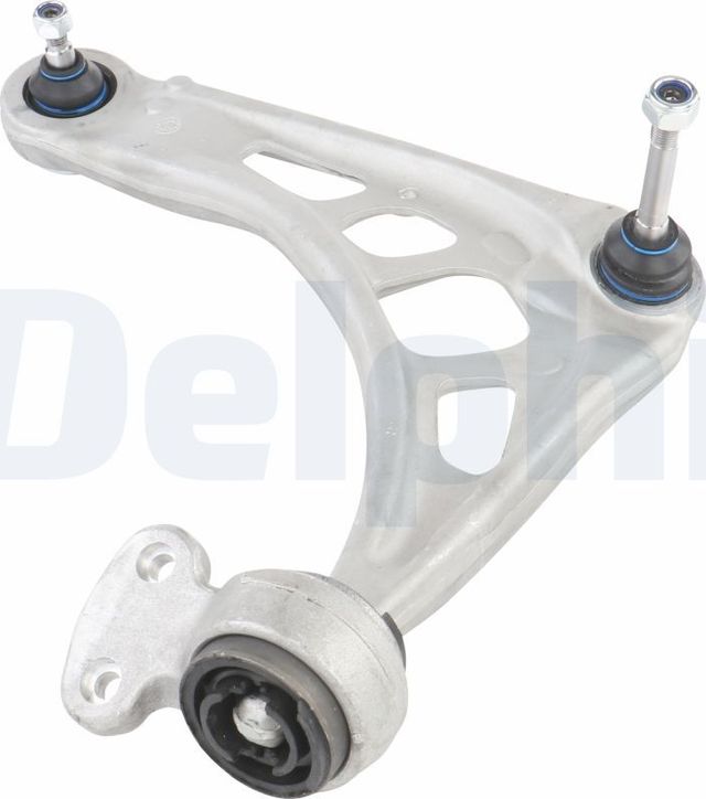 Продольный рычаг передней подвески Delphi левый нижний внешний для BMW 3 IV (E46) 1997-2007. Артикул TC1727