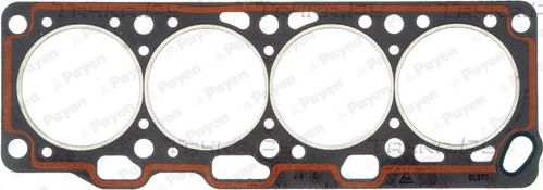 Прокладка ГБЦ Payen для Volkswagen Polo II 1981-1994. Артикул BL570