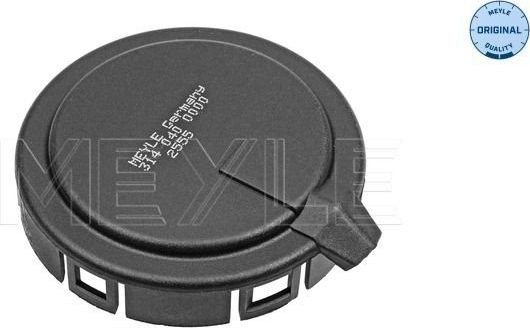 Крышка, заливная горловина Meyle Original. Артикул 314 040 0000