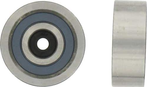 Направляющий (ведущий) ролик приводного поликлинового ремня SKF. Артикул VKM 36001
