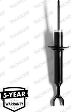 Амортизатор Monroe Original (Gas). Артикул 26663
