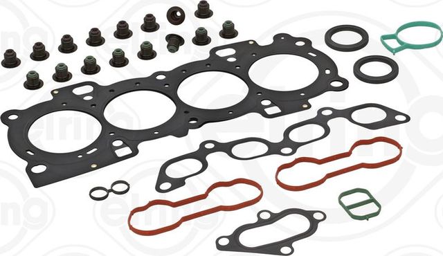 Комплект прокладок ГБЦ Elring для Ford Fiesta IV 2000-2002. Артикул 434.300