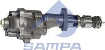Масляный насос Sampa. Артикул 010.488