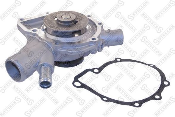 Помпа (водяной насос) Stellox для Mercedes-Benz V-Класс I (W638) 1996-2003. Артикул 4509-0019-SX