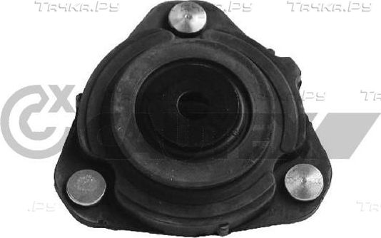 Опора амортизатора (стойки) Cautex передняя для Ford Fusion I 2002-2012. Артикул 081065
