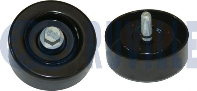 Направляющий (ведущий) ролик приводного поликлинового ремня Ruville. Артикул 542434