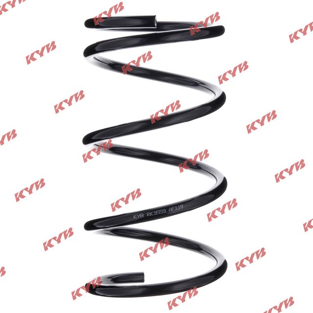 Пружина KYB RK3559 Mitsubishi RVR (GA3W) [2010-2013] -- F (Kayaba) KYB. Артикул RK3559