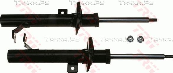 Амортизатор TRW Twin передний для Ford Fusion I 2010-2012. Артикул JGM3678T